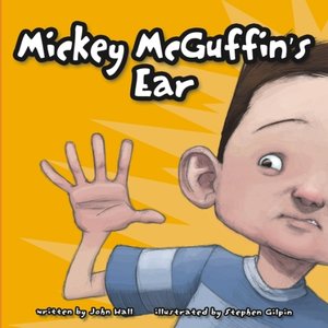 cover image of Mickey McGuffin's Ear